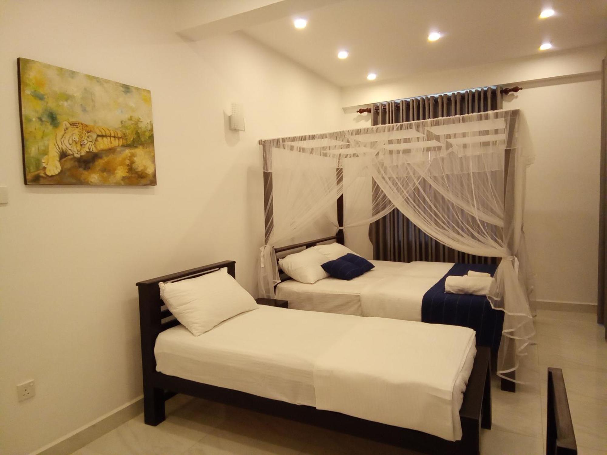 The Moose Weligama Bed & Breakfast Exterior foto