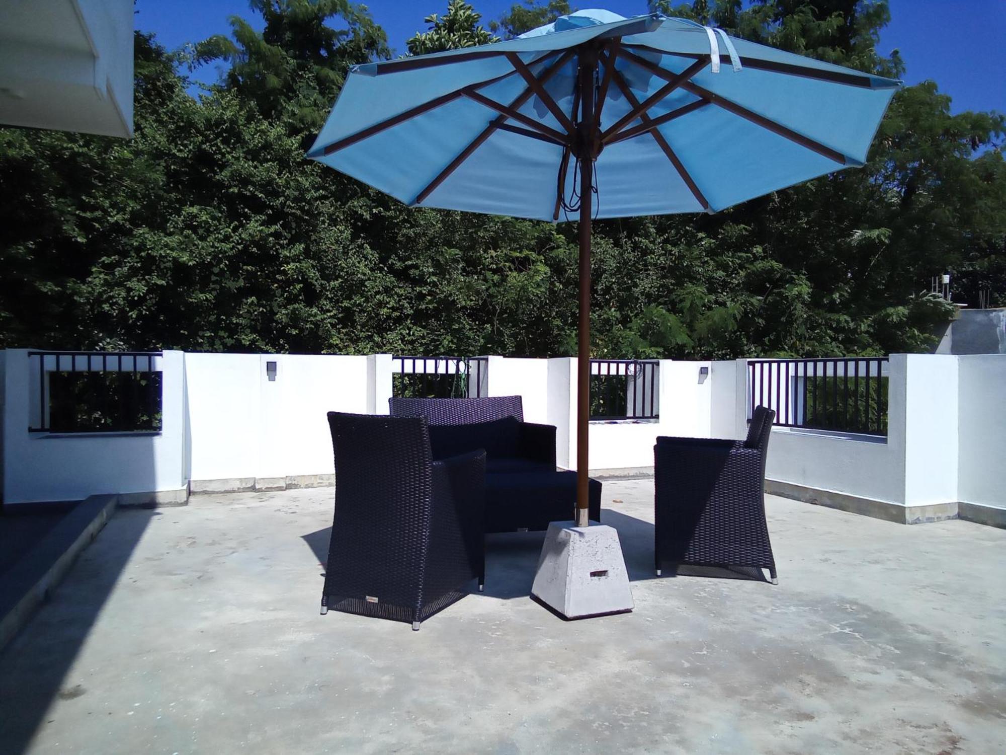 The Moose Weligama Bed & Breakfast Exterior foto