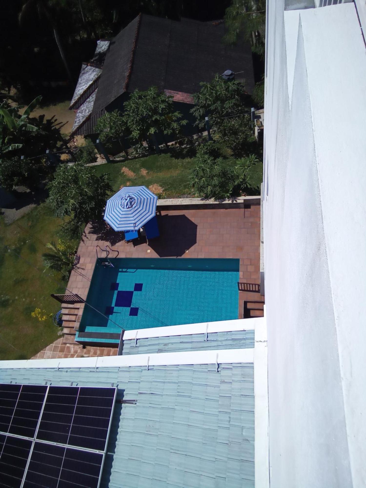 The Moose Weligama Bed & Breakfast Exterior foto