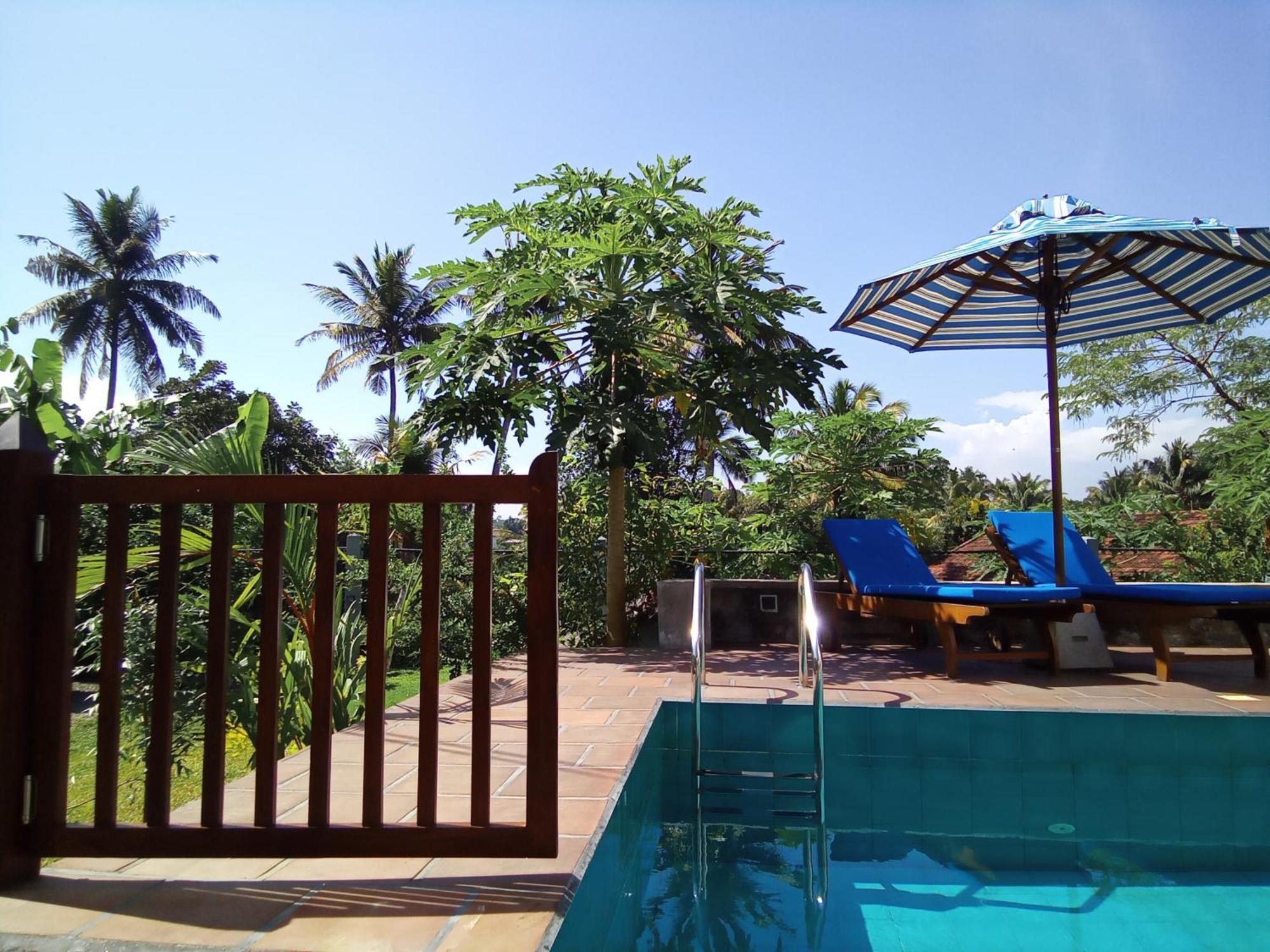 The Moose Weligama Bed & Breakfast Exterior foto