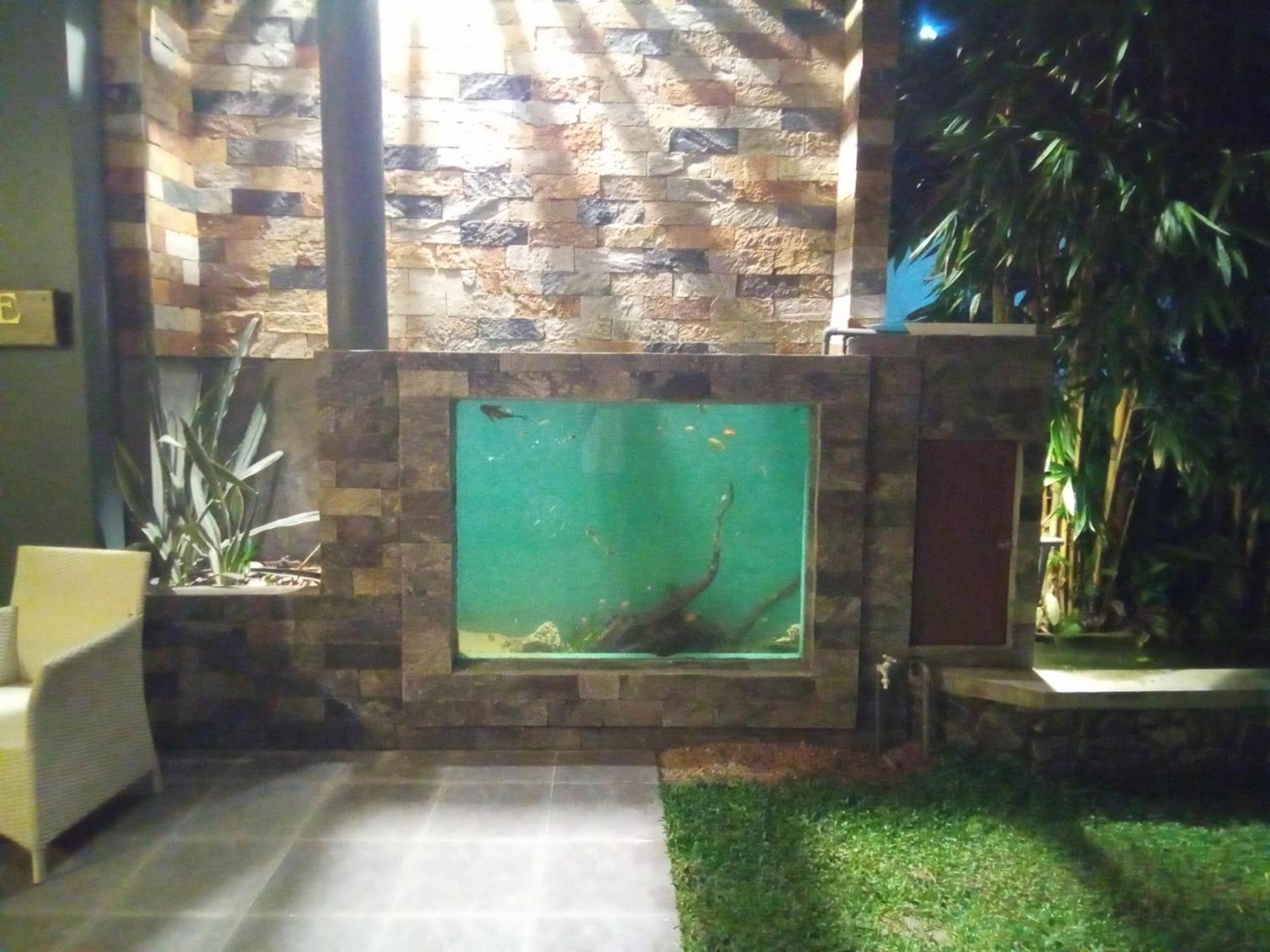 The Moose Weligama Bed & Breakfast Exterior foto