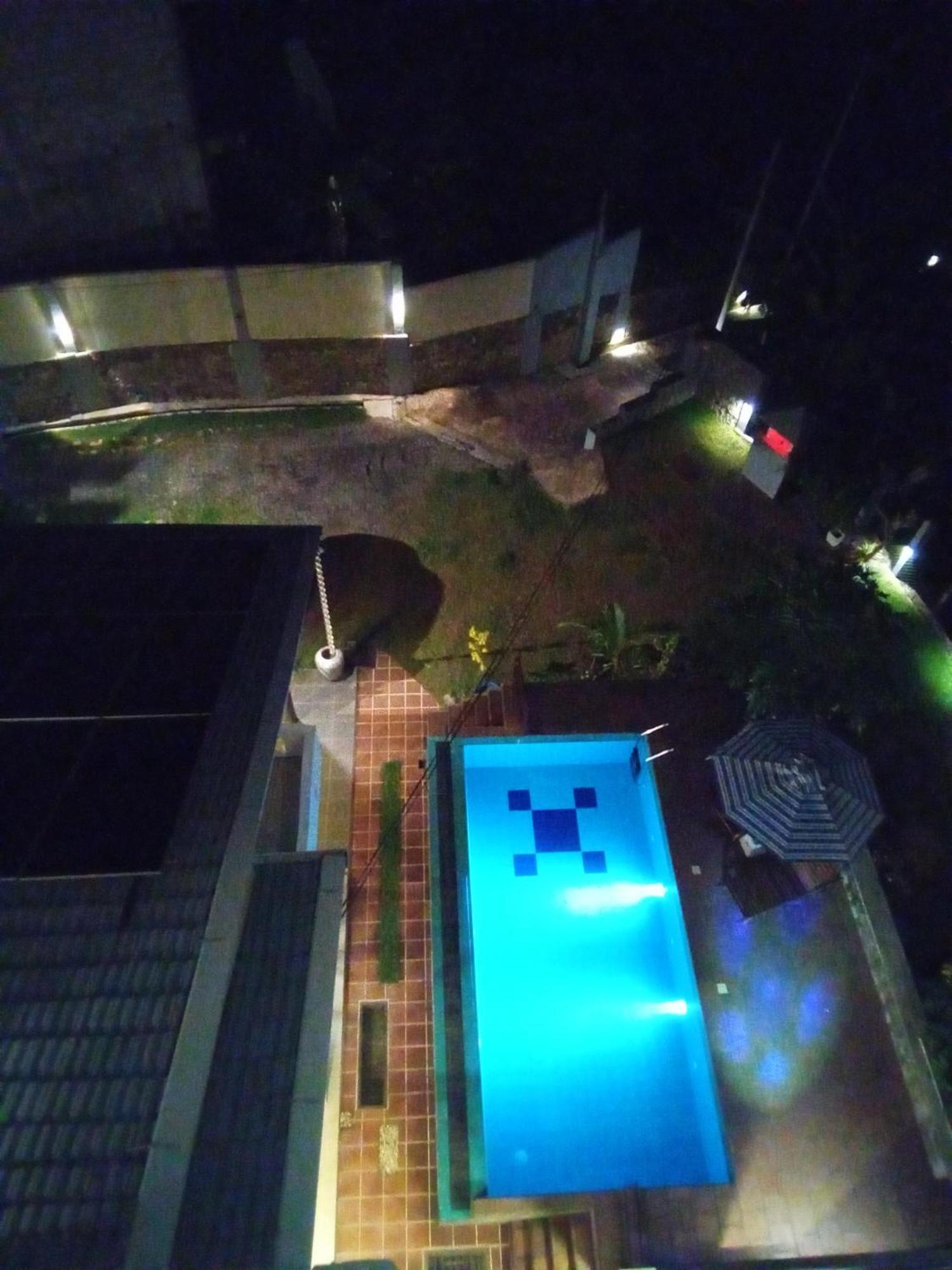 The Moose Weligama Bed & Breakfast Exterior foto