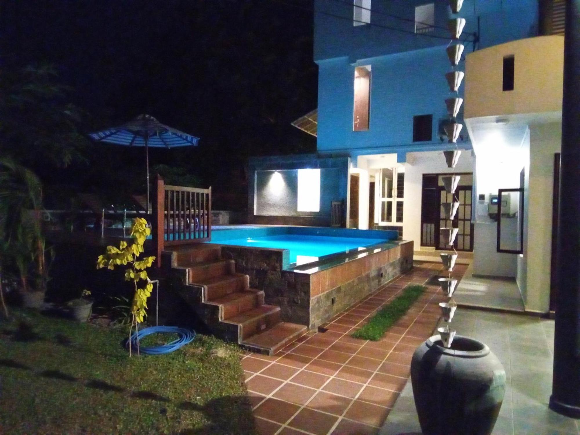 The Moose Weligama Bed & Breakfast Exterior foto