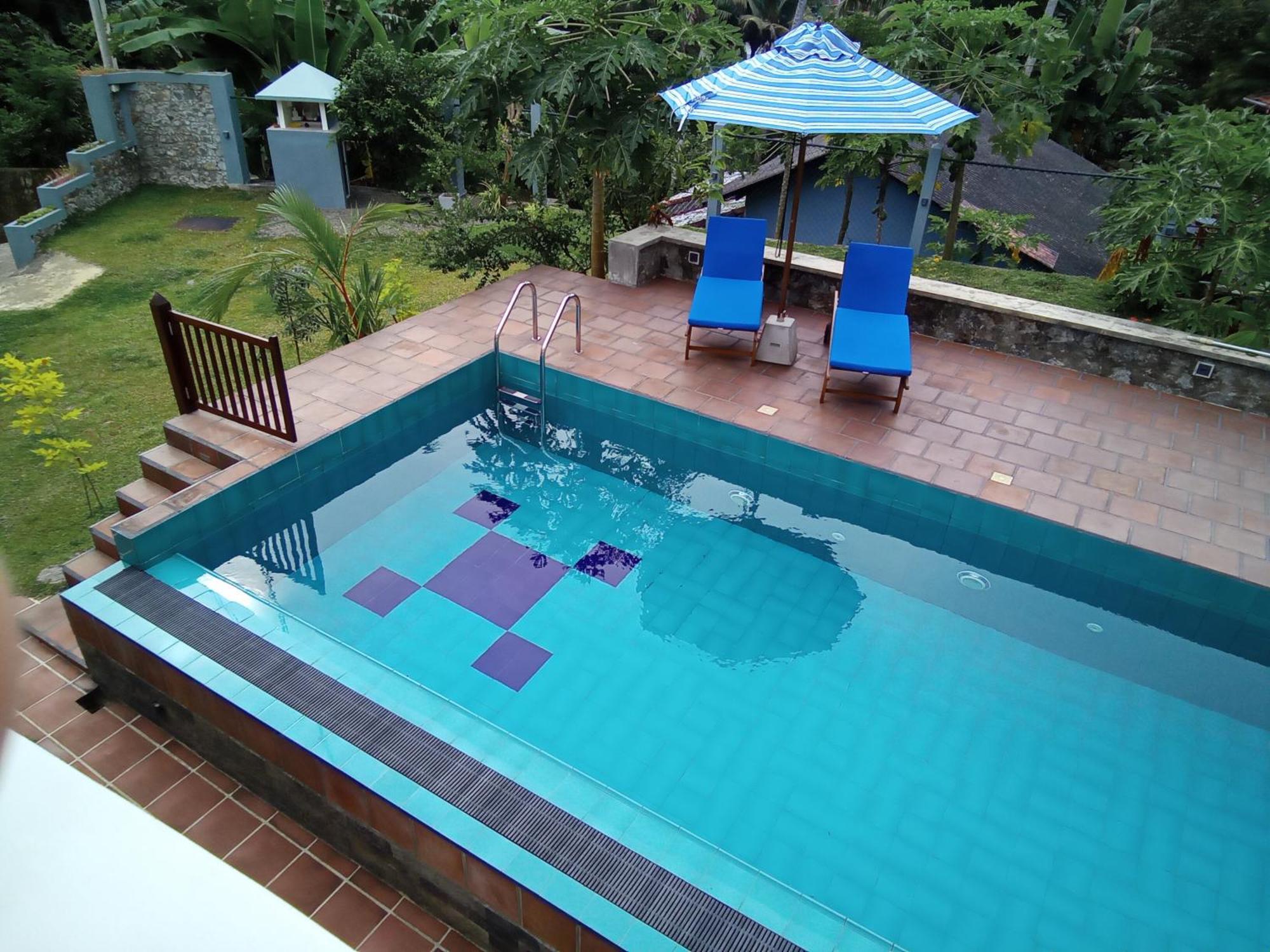 The Moose Weligama Bed & Breakfast Exterior foto